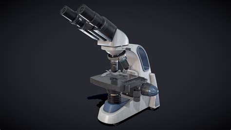 Microscope Deep3dsea