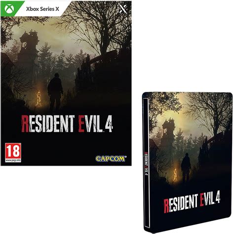 Resident Evil Resident Evil Remake Steelbook Edition Sportsdirect