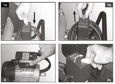 fubag B3600B cm3 Air Compressor User Manual