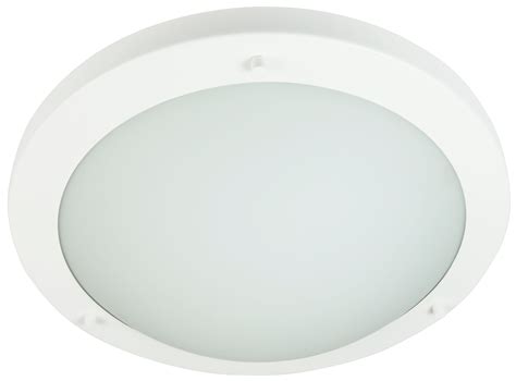 Plafon Aquila 10 W led biały IP44 CANDELLUX Bricomarche pl