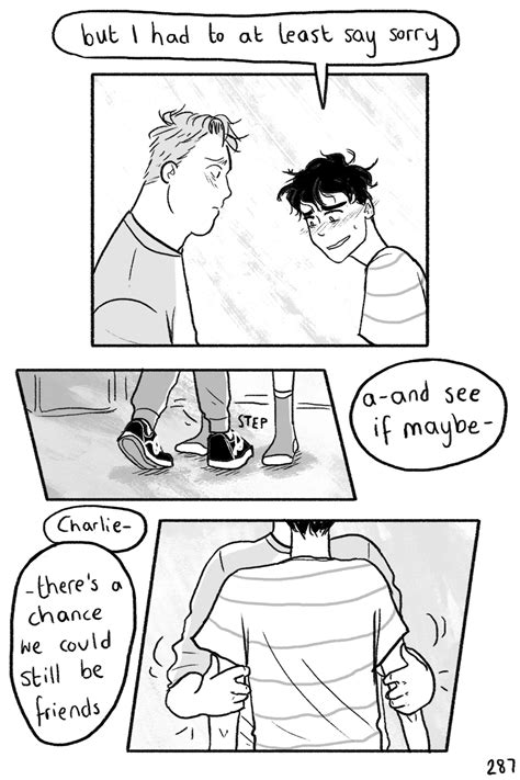 Read Heartstopper Tapas Community Cute Gay Couples Cute Gay Comic Panels