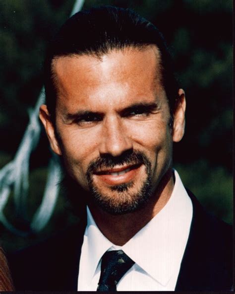 Lorenzo Lamas In Suit And Tie Photo Print 8 X 10 Posterazzi