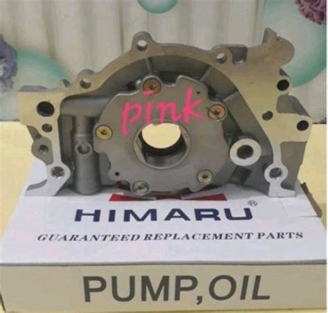 Jual Pompa Oli Oil Pump Oli Pump Suzuki Apv Futura Injeksi Mega Carry