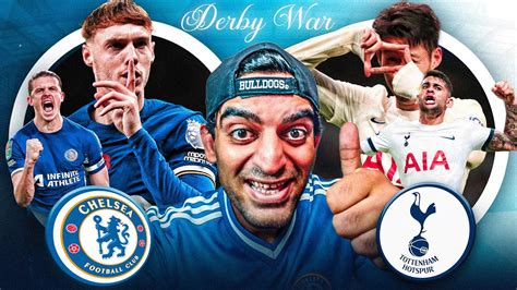 Battle Of The Bridge Chelsea Vs Spurs Reaction Tactics Transfers