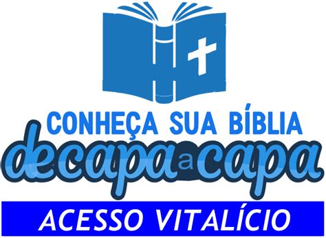 Curso Conhe A Sua B Blia Capa A Capa Bom E Vale A Pena Veja Reclama Es