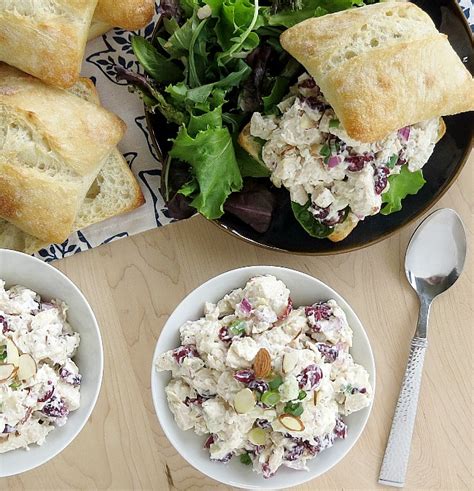 Easy Blue Cheese Chicken Salad | Quick and Delicious!