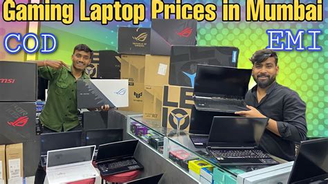 Latest Gaming Laptop Prices In Lamington Road Mumbai Gaming Laptop