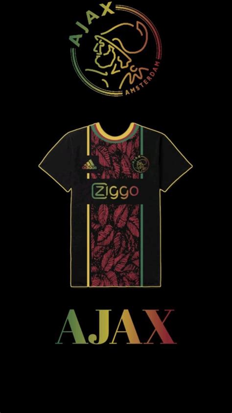 AJAX concept kit | Mens tshirts, Adidas wallpapers, Mens tops