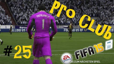 Fifa Pro Club Kombinieren Mit Den Bots St Rmer Pokal Youtube