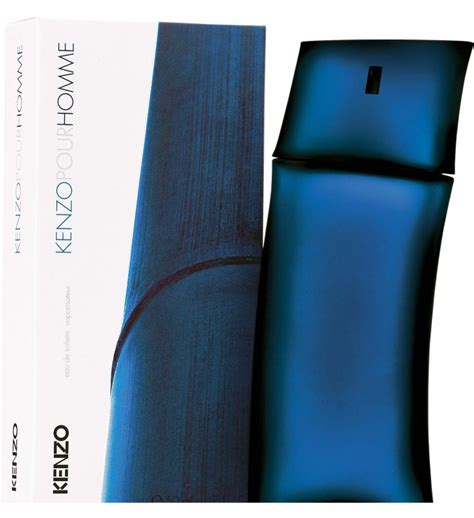 Pour Homme Kenzo парфюм для мужчин 1991 год