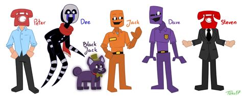 Full DSAF 3 Party by Toku17 on DeviantArt