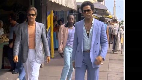 Miami Vice Don Johnson Memories Of The 80s Youtube