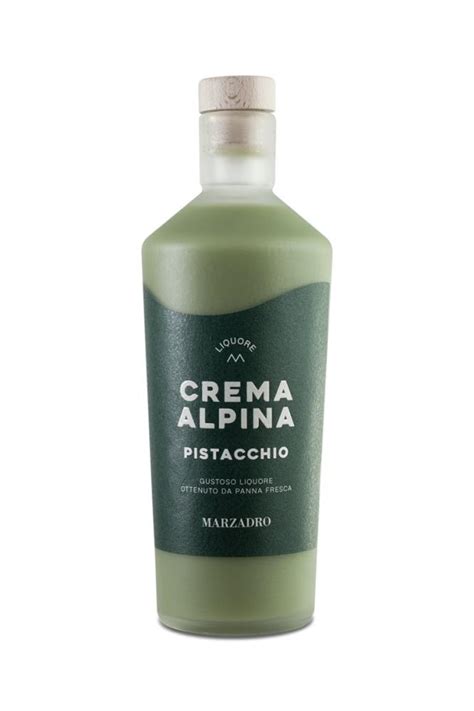 Likier Crema Alpina Pistacchio L Online Cena