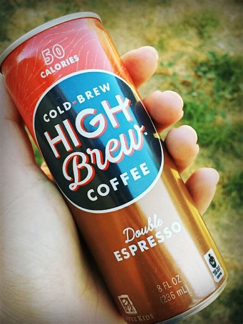 High Brew Coffee Review