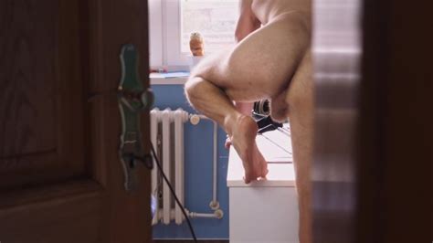 Filmed My Flatmate Having Nice Time Watching Porn In My Room Xxx Mobile Porno Videos Movies