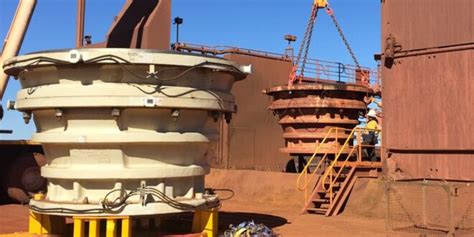 Metso Outotec Wins Us M Russia Crusher Contract Copperbelt Katanga