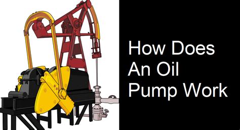 How Does A Crude Oil Pump Work At Raymond Romero Blog