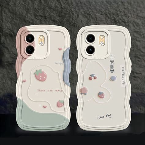 Jual Case Infinix Smart Hot I Softcase Gelombang Fashion Case Hh Shopee