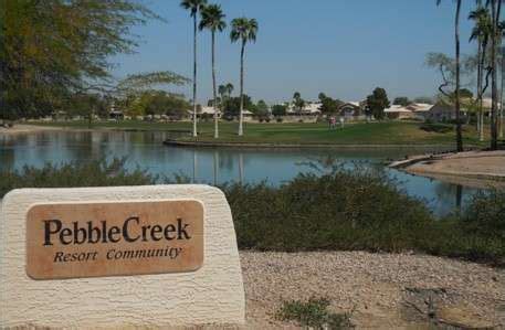 PebbleCreek AZ Homes for Sale | Phoenix 55+ Communities