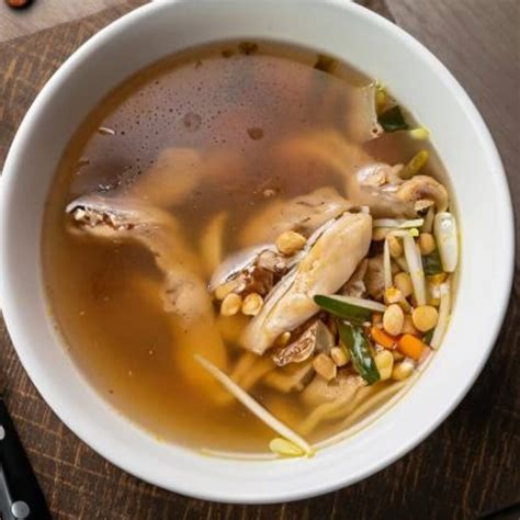 Perfect Chinese Chicken Soup Recipe – A Delightful Feast - Soup Chick