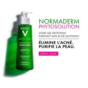 VICHY NORMADERM PHYTOSOLUTION GEL PURIFIANT INTENSE - 400 ml