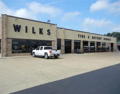 WILKS TIRE BATTERY SERVICE Updated January 2025 11 Photos 428 N