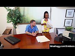 Big Boobed Big Booty Nina Kayy Gets Phat Pussy Fucked Xxx Mobile Porno Videos Movies