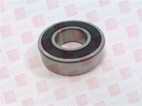 6002-2RSJEM Bearing by SKF