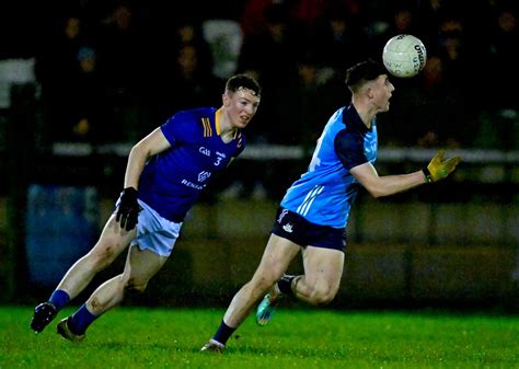 Dublin Gaa On Twitter Some Images From Baltinglass Last Night As Our