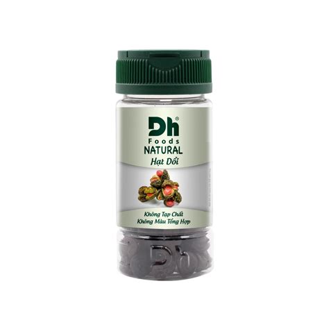 Natural Tiêu Đen Xay Phú Quốc