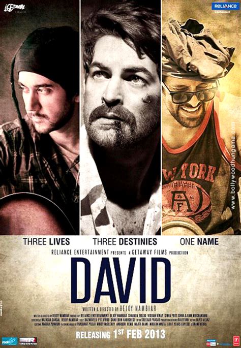 David Movie: Review | Release Date (2013) | Songs | Music | Images ...