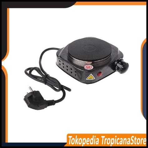 Jual Kompor Listrik Mini Portable Hot Plate Elektrik Cooking W Adoolla Shopee Indonesia