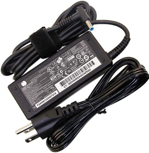 65W AC Charger For HP 15 An050nr 15 An051dx Envy X360 15m Ds0011dx 15m