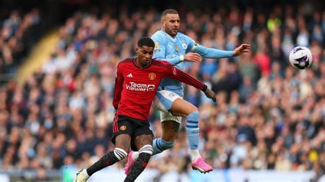 Con Un Gol De Alejandro Garnacho Manchester United Derrot Al City Y