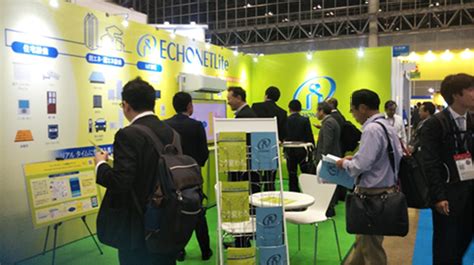 Ceatec2019出展報告 Echonet