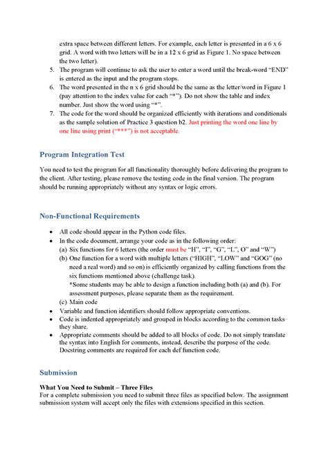 Solved Functional Requirements The Program Should Be Chegg