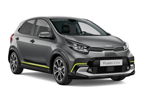 2021 Kia Picanto X Line Wheel Tire Sizes PCD Offset And Rims