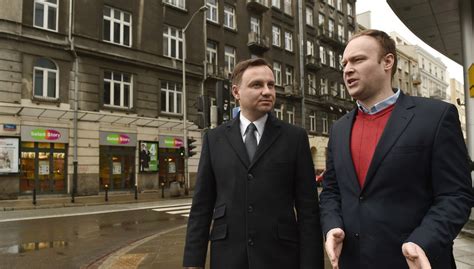 Marcin Mastalerek To Andrzej Duda przełamał system w 2015 r a nie