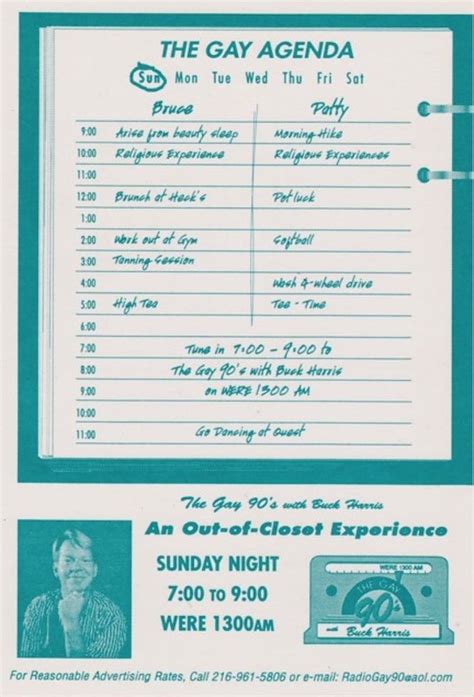 The Gay S Sometimes Serious Sometimes Humorous But Never Straight Talk Cleveland