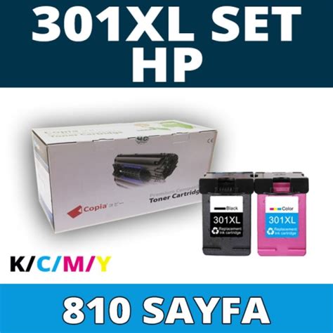 Kopya Copia Ym Xl Set Hp Xl Kcmy Renk Mav S Yah Sari