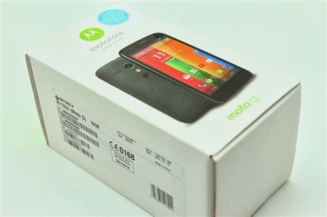 Superbuy: Motorola Moto G Unboxing