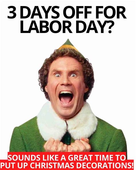 Funniest Labor Day Memes To Celebrate Not Working