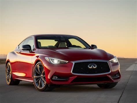 2020 Infiniti Q60 Red Sport 400 Review, Pricing, and Specs