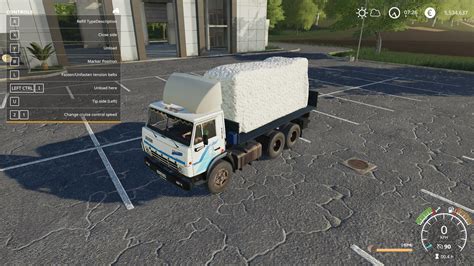 Kamaz Nefaz Pack Autoload V Fs Mod Fs Mods Fs Mods