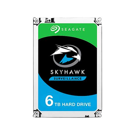 Disco duro de 6TB SkyHawk - Seagate - Baiz Electrónica