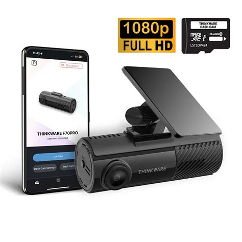 Thinkware Dash Cam F Pro Thinkware Dash Cam Uk