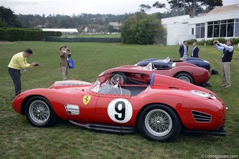 1959 Ferrari 250 Tr5960 Image Chassis Number 0770tr Photo 66 Of 151