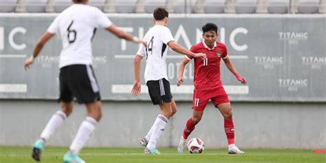 Sedang Berlangsung Link Streaming Timnas Indonesia Vs Libya Di