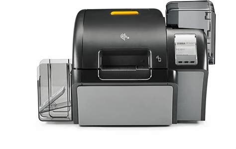 Zebra Zxp Series Card Printer Barcodesinc