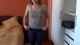 Hidden Camera My Wife Having Sex For The First Time With A Stranger She Was Fascinated By His